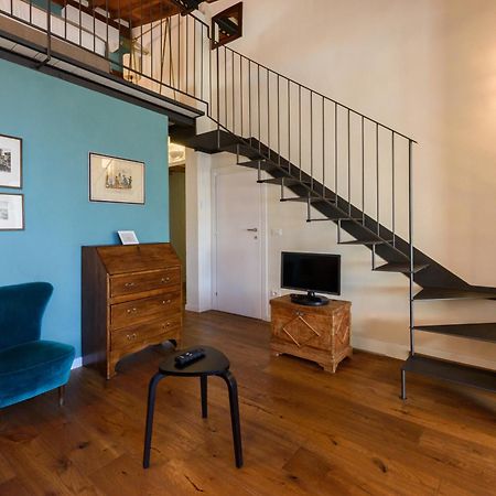 Apartmán Terrace On The Roofs By Mmega Florencie Exteriér fotografie