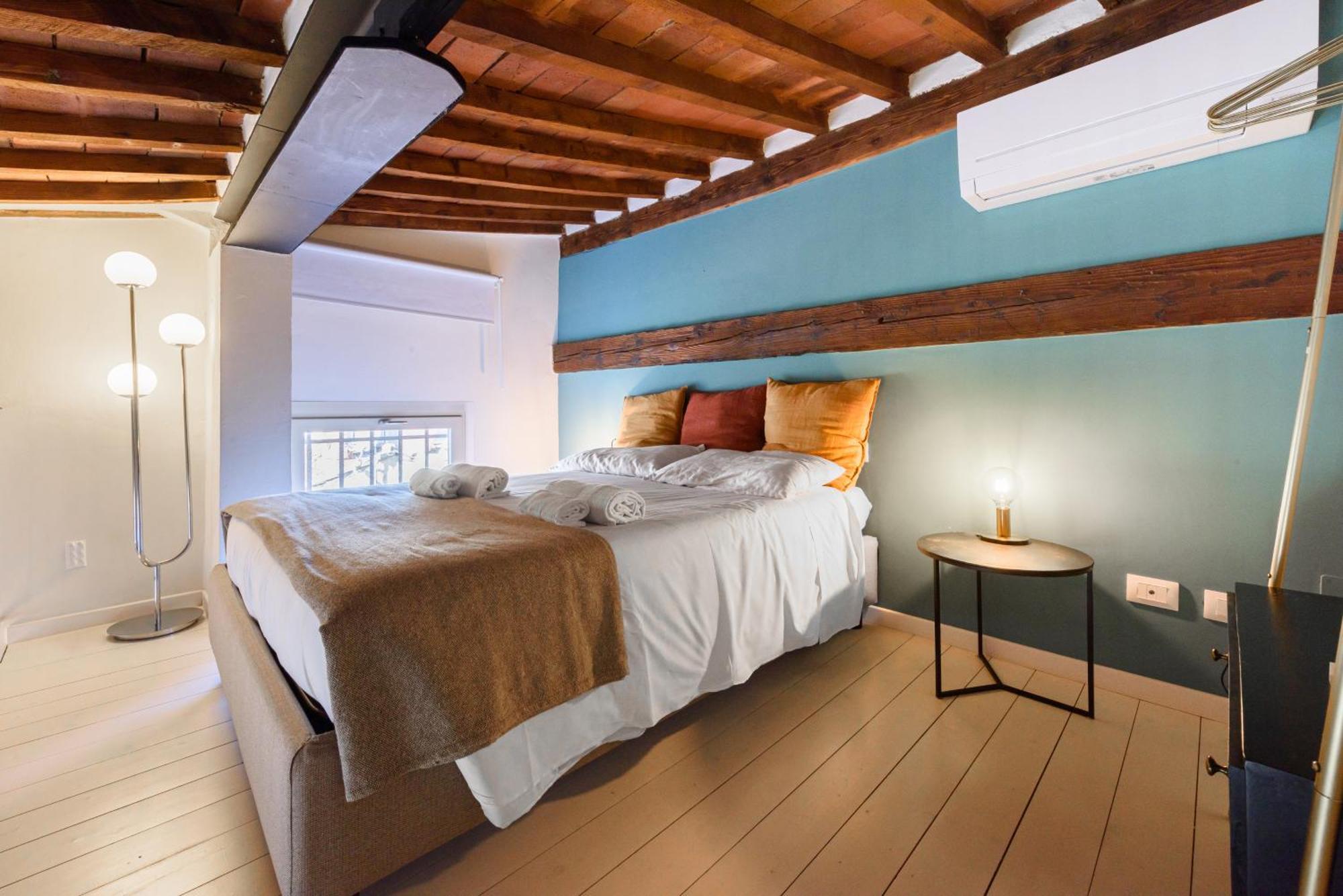 Apartmán Terrace On The Roofs By Mmega Florencie Exteriér fotografie