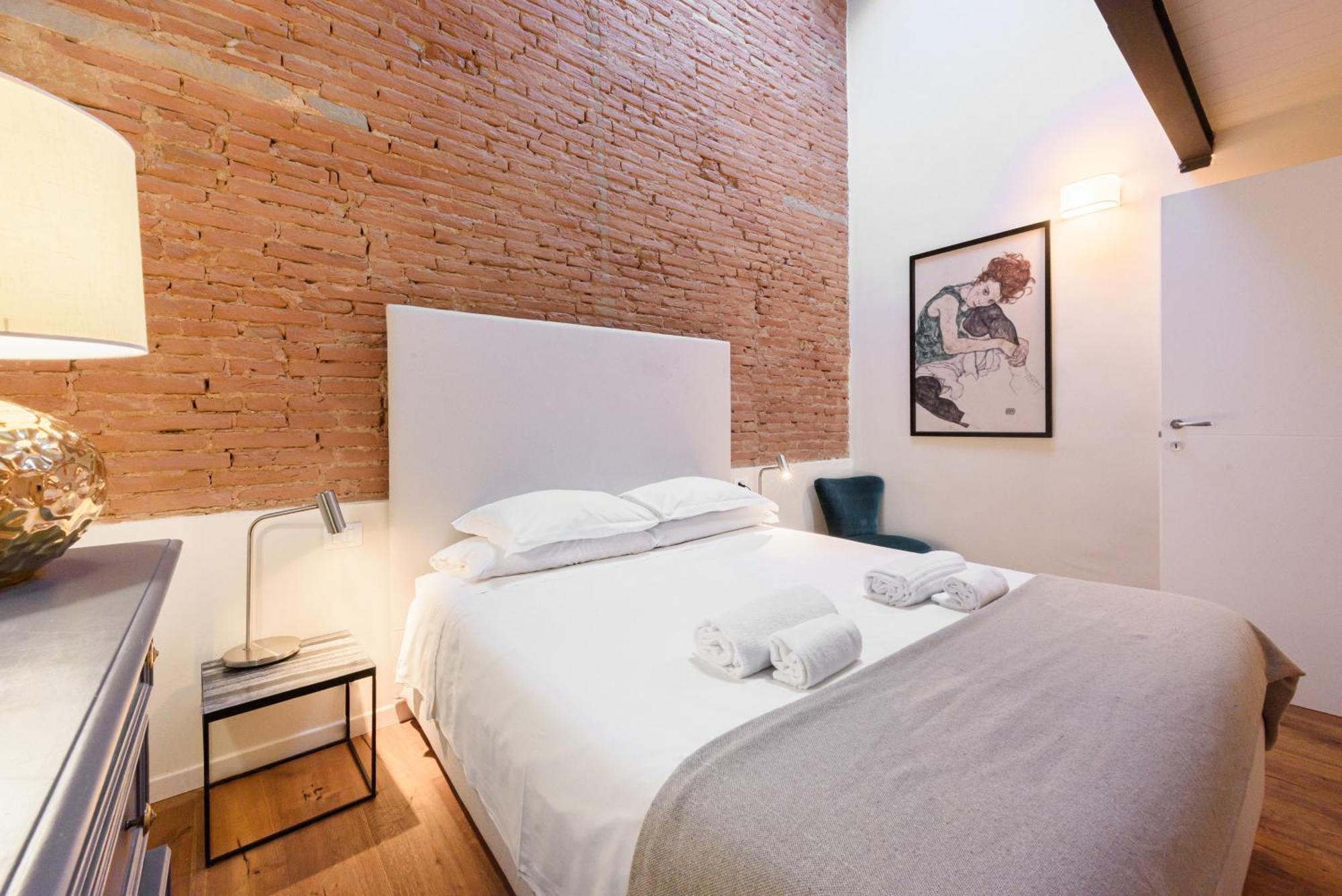 Apartmán Terrace On The Roofs By Mmega Florencie Exteriér fotografie